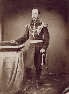 フェルディナンドマクシミリアンジョセフI（1832-67）オーストリア大公およびメキシコ皇帝